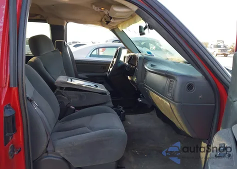 2003 Chevrolet Silverado 1500 Ls from USA, damaged, VIN 2GCEC19T731329111